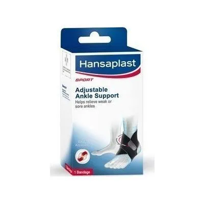 Hansaplast Adjustable Ankle Support - 1pcs