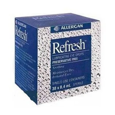 Allergan Refresh 30x.04ml