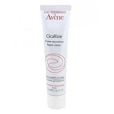 Avene Eau Thermale Cicalfate Repair Cream, 40 ml