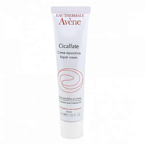 Avene Eau Thermale Cicalfate Crème Επανορθωτική Κρέμα, 40ml