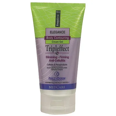 Frezyderm Tripleffect Cream Gel Πολυδύναμη Κρέμα κατά της Κυτταρίτιδας, 150ml