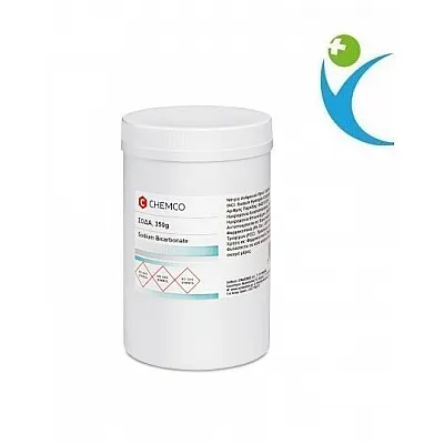 CHEMCO SODIUM BICARBONATE 35OGR