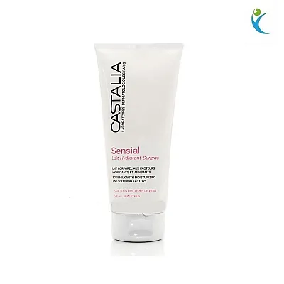 CASTALIA SENSIAL LAIT HYDRATANT SURGRAS 200ML