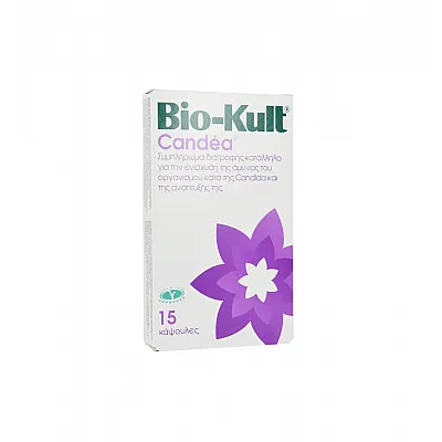 Bio-Kult Candea 15caps