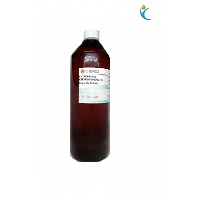 Chemco Castor Oil 1000ml