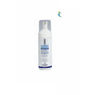 Frezyderm Mild Wash Extra Mild Foam Απαλός Αφρός Καθαρισμού για Πρόσωπο & Σώμα, 150ml