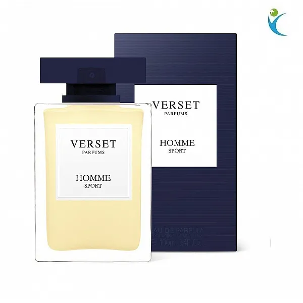 Verset Parfums Homme Sport Ανδρικό Άρωμα 100ml