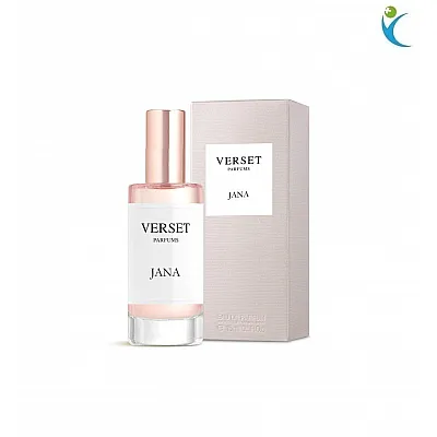 Verset Parfums Jana Eau de Parfum 15ml