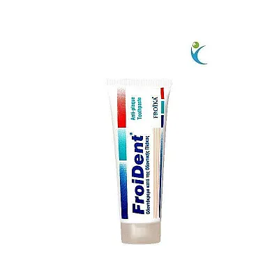 Froika Froident Anti-plaque 75ml