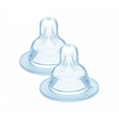 Mam Teat 1 - for Baby Bottles 400S, 2 pcs