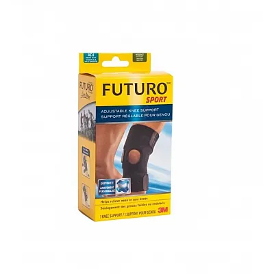Futuro Sport Sports Adjustable Knee Support 1pcs 09039CEE
