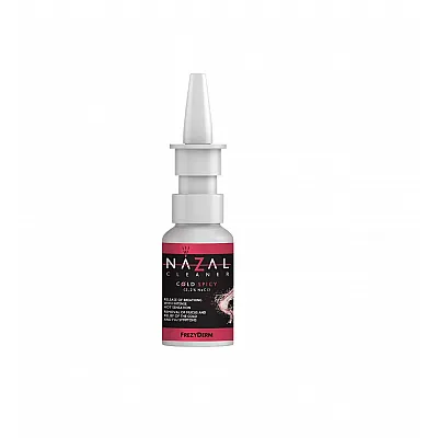 Frezyderm Nazal Cleaner Cold Spicy 2,2% NaCl, 30ml