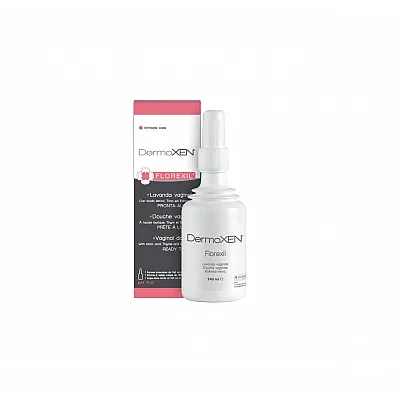Dermoxen Florexil Vaginal Douche 140ml
