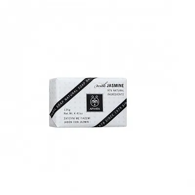 Apivita Natural Soap with Jasmine,125gr