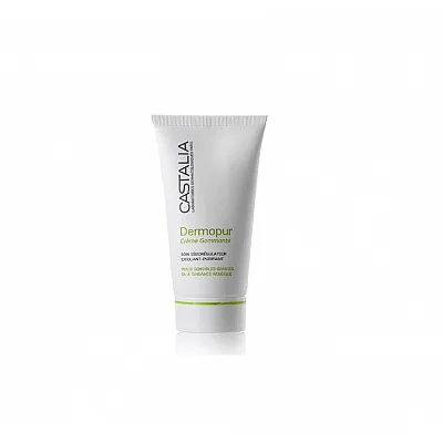 Castalia Dermopur Crème Gommante, 50 ml