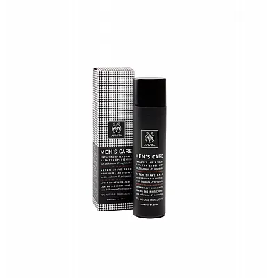 APIVITA MEN'S CARE After Shave Balm with Hypericum & Propolis, 100ml