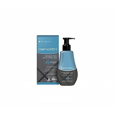 Dermoxen Intimate Cleanser 4 Men 125ml