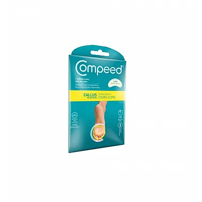Compeed Callous Large, 2τμχ.