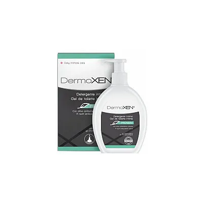 Dermoxen Proneem Detergente Gel de Toilette Intimo 200ml