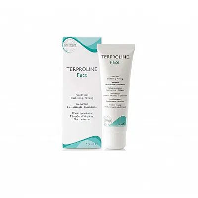 Synchroline Terproline Συσφικτική Κρέμα Προσώπου και Λαιμού 50ml