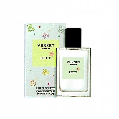 Verset Parfums Petite eau de toilette, mam/children,100ml