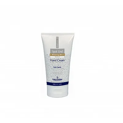 Frezyderm Spot-End Hand Cream Κρέμα Χεριών που προλαμβάνει τις δυσχρωμίες, ενυδατώνει & βελτιώνει την ελαστικότητα, 50ml