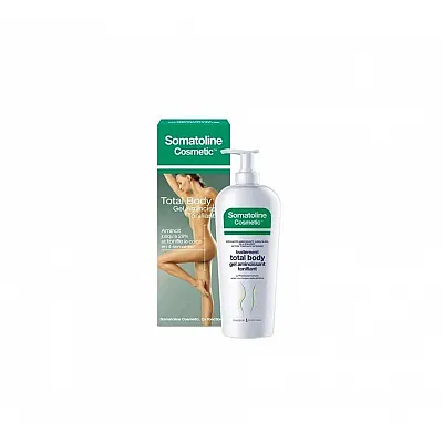 Somatoline Cosmetic Αγωγή Total Body Gel Αδυνατίσματος 200 ml