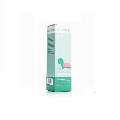 Helenvita Baby Mild Body Cleansing Foam 150ml