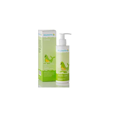Helenvita Baby Hands Cleansing Gel 200ml