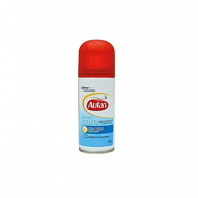 Sc Johnson Autan Family Care Soft Spray 100ml