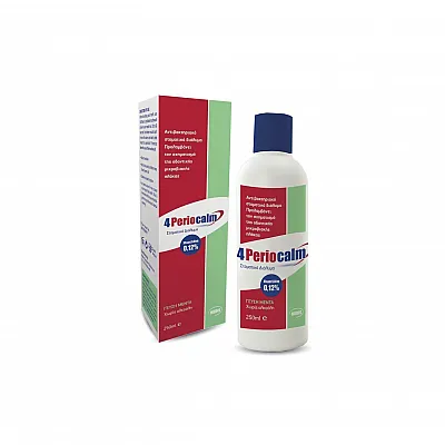 Becalm 4Periocalm Mouthwash 250ml