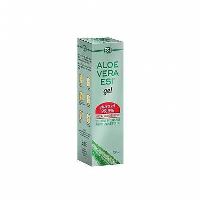 Esi Aloe Vera Gel Pure to 99,9%  100ml