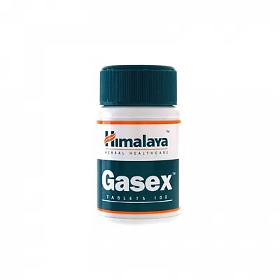 Himalaya Gasex 100 tabs