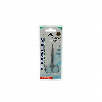 Fraliz F111 Cuticle Scissors  1pieces