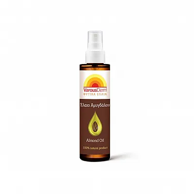 VarousDerm Έλαιο Αμυγδάλου 100ml