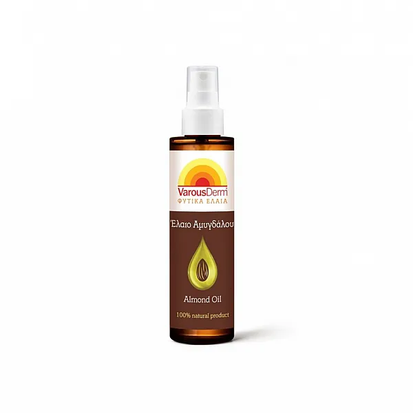 VarousDerm Έλαιο Αμυγδάλου 100ml