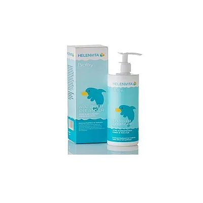 HELENVITA BABY ALL OVER CLEANSER 1000 ML
