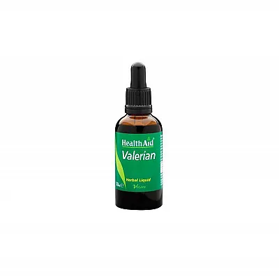 HEALTH AID VALERIAN ROOT EXTRACT 50ML