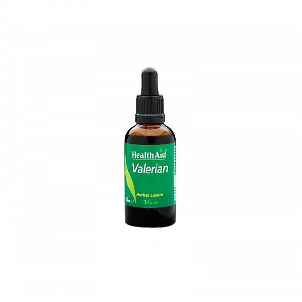 Health Aid Βαλεριάνα 50ml