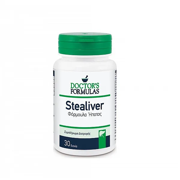 Doctor's Formulas Stealiver, 30 tabs