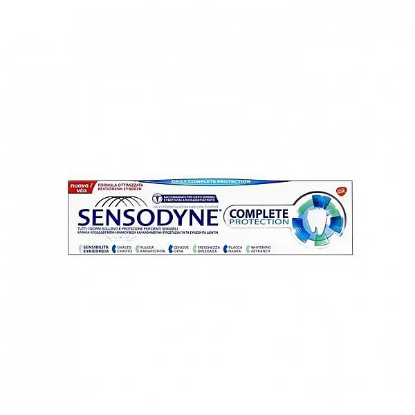 Sensodyne Complete Protection, 75ml