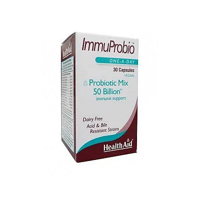 Health Aid ImmuProbio, 30caps