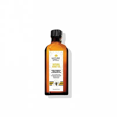 Nature Spell 2 IN 1 NATURAL HONEY TREATMENT OIL FOR HAIR & BODY 150ML