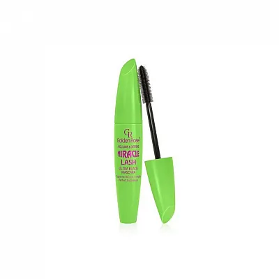 Golden Rose Volume and Define Miracle Lash Mascara Black 9.3ml