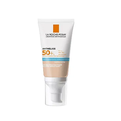 La Roche Posay Anthelios Ultra SEI Tinted BB Cream SPF50+, Αντηλιακή Υψηλής Προστασίας με Χρώμα 50ml