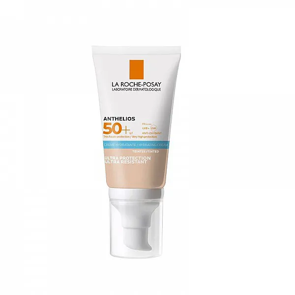 La Roche Posay Anthelios Ultra SEI Tinted BB Cream SPF50+, Αντηλιακή Υψηλής Προστασίας με Χρώμα 50ml