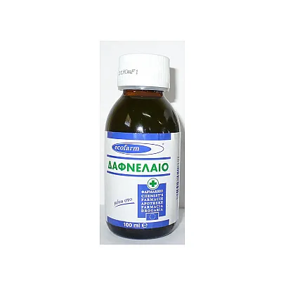Ecofarm Δαφνέλαιο 100ml