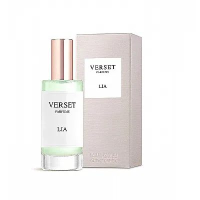 Verset Parfums Lia Women's Fragrance 15ml