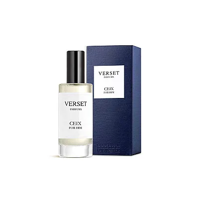 Verset Parfums  Ceix For Him Eau de parfum 15ml