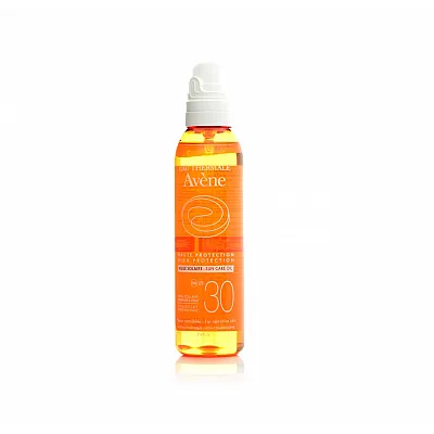 Avene Sun Care Oil SPF30 200ml